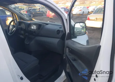 2018 Nissan Nv200 S z USA, uszkodzony, nr VIN 3N6CM0KN1JK700272